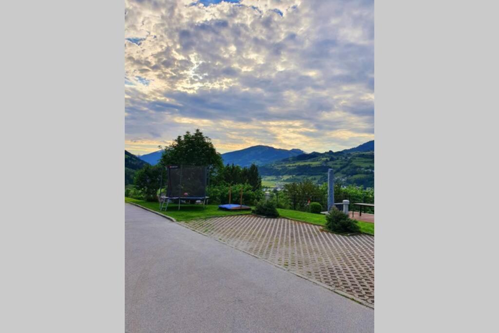 Hinterreithlehen - Ferienwohnung Am Bauernhof Mittersill Luaran gambar