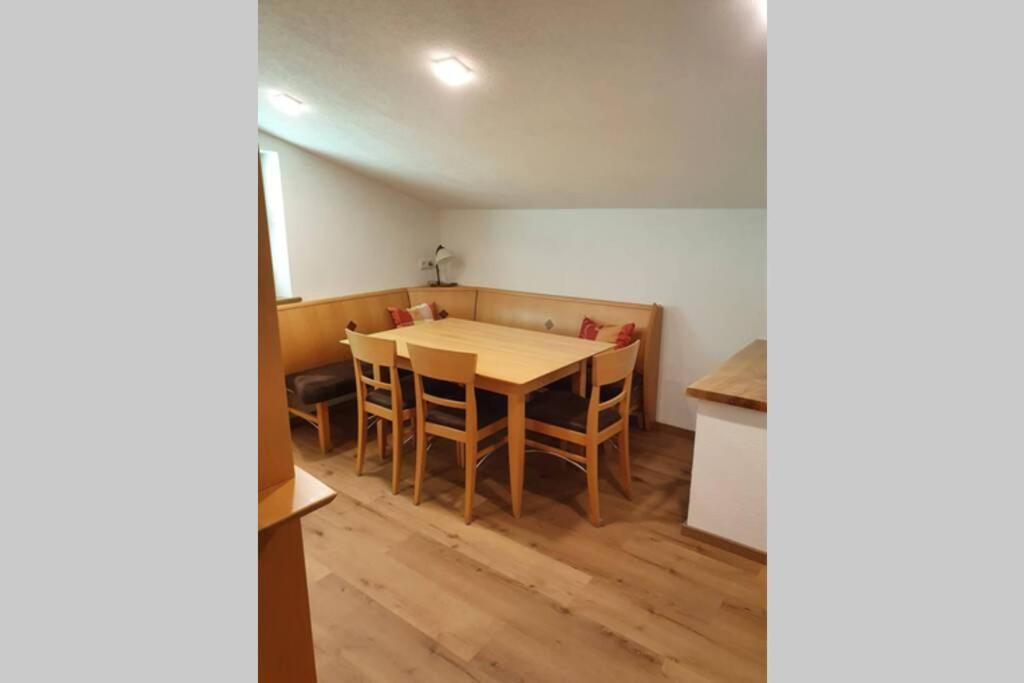 Hinterreithlehen - Ferienwohnung Am Bauernhof Mittersill Luaran gambar