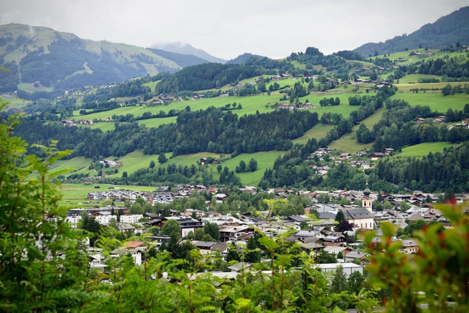 Hinterreithlehen - Ferienwohnung Am Bauernhof Mittersill Luaran gambar